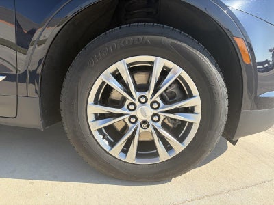 2022 Cadillac Xt5 AWD Premium Luxury