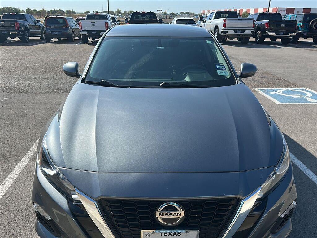 2019 Nissan Altima 2.5 S