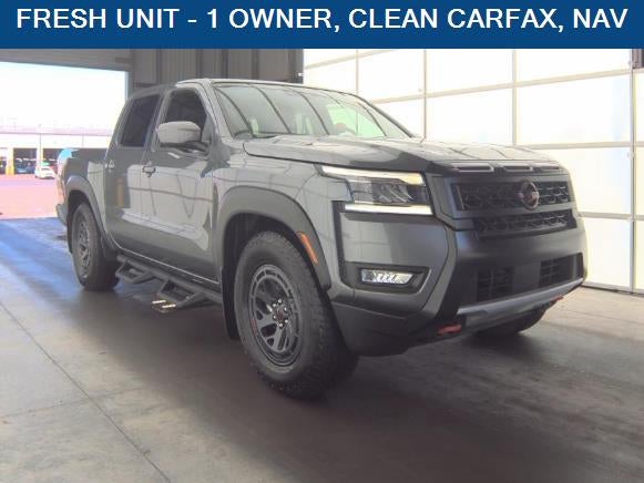 2025 Nissan Frontier PRO-X