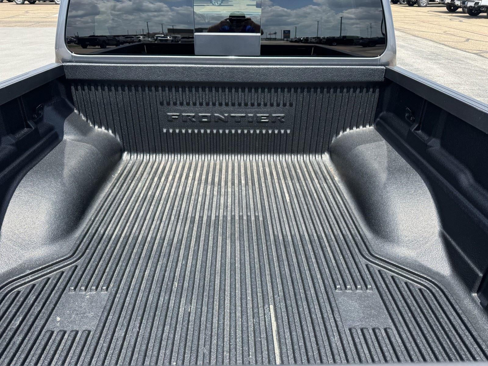 2025 Nissan Frontier PRO-X