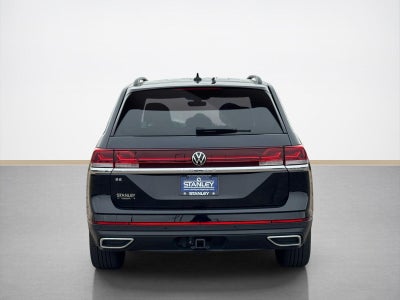 2025 Volkswagen Atlas 2.0T SE w/Technology