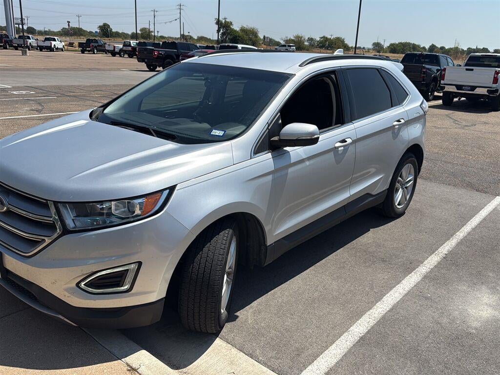 2015 Ford Edge SEL