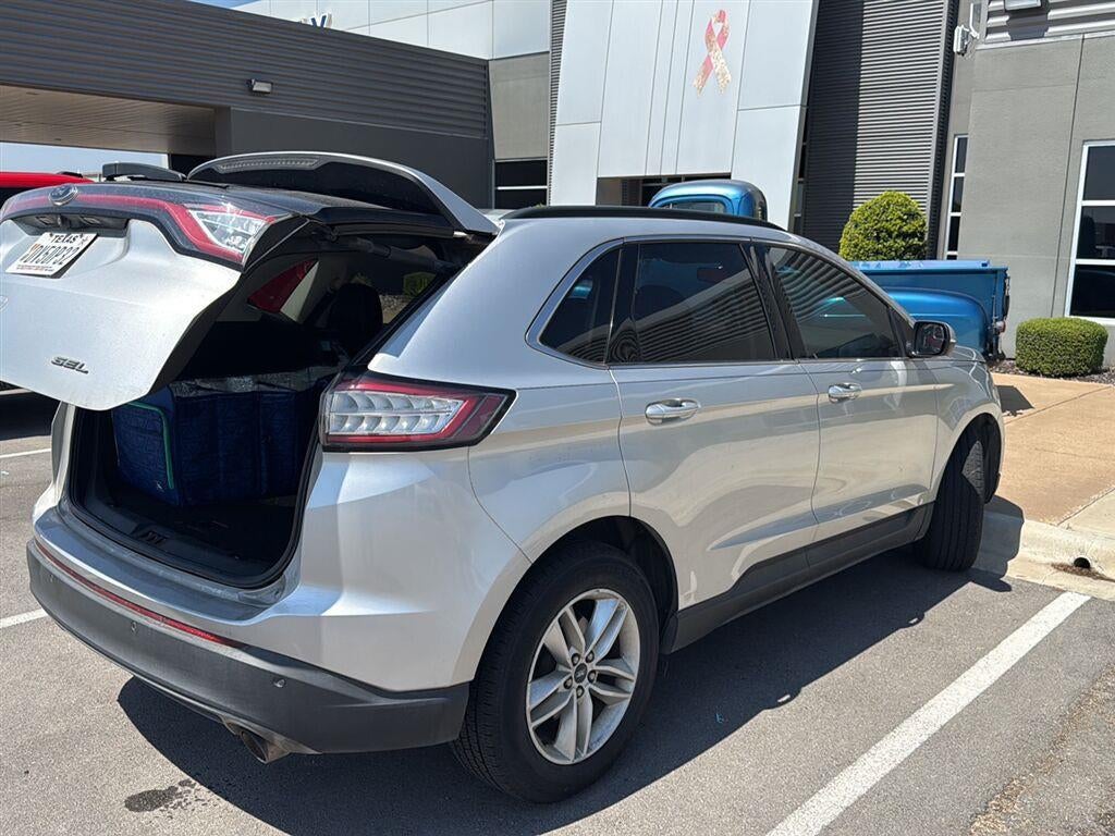 2015 Ford Edge SEL