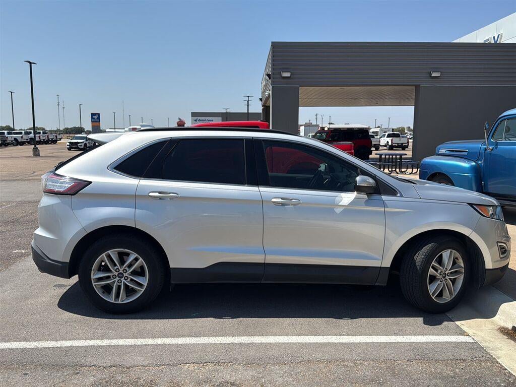 2015 Ford Edge SEL