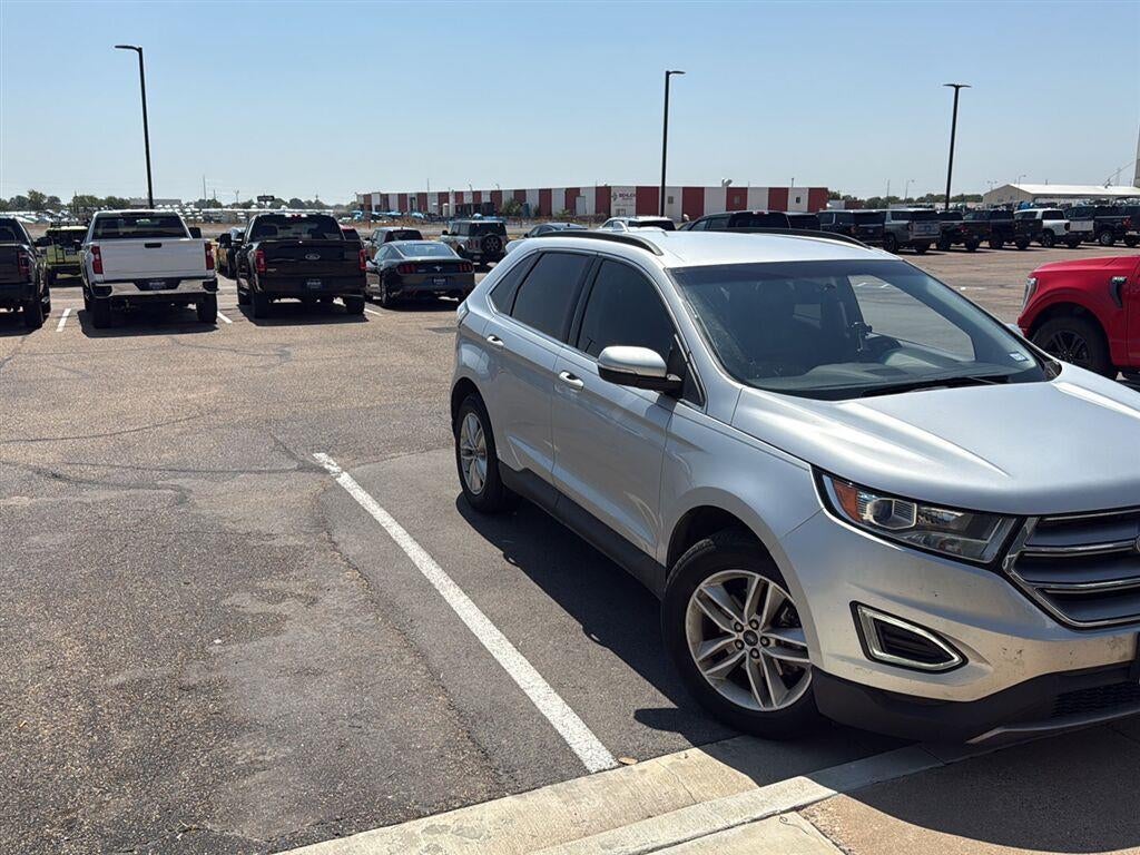 2015 Ford Edge SEL