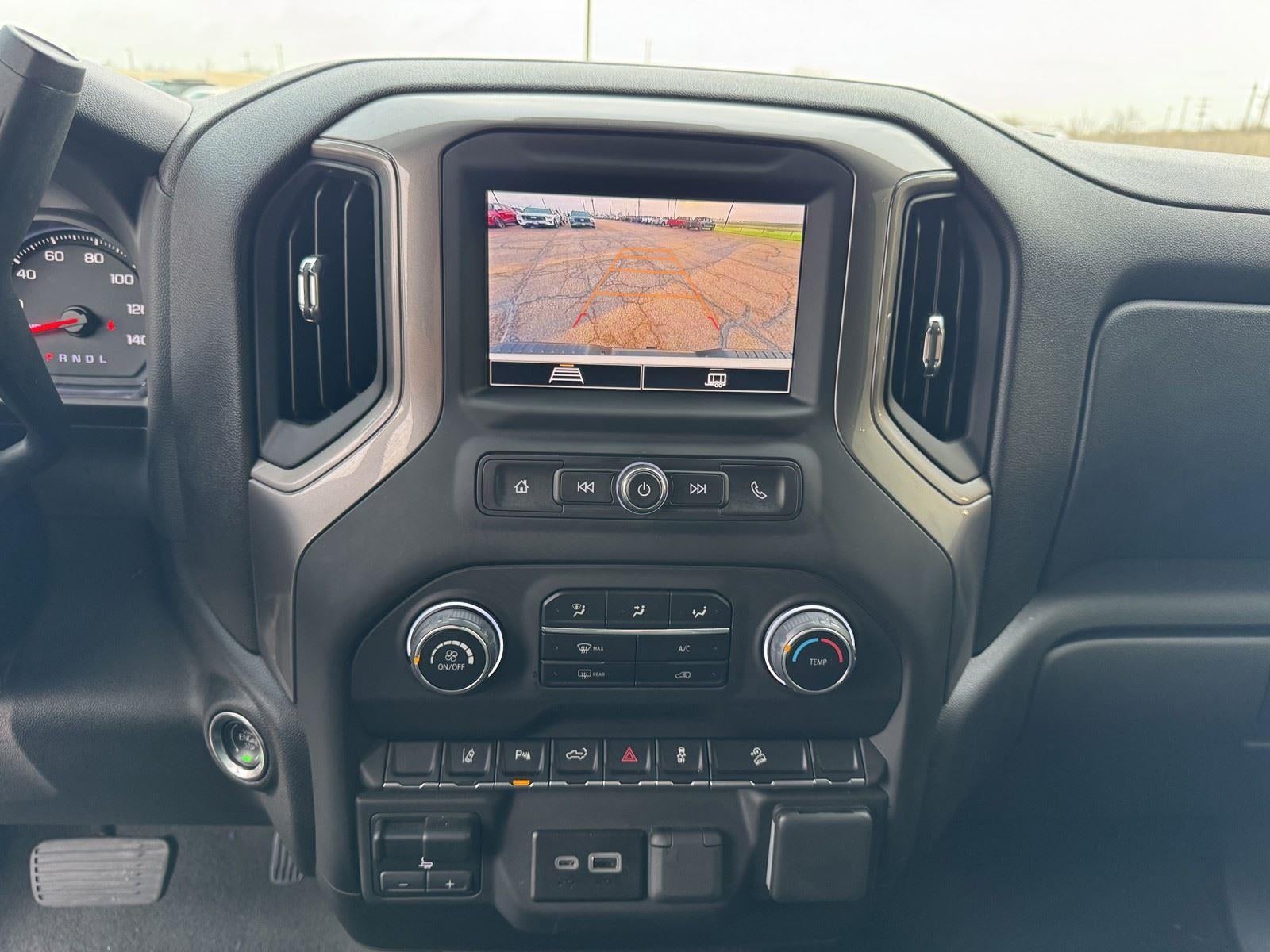 2025 Chevrolet Silverado 2500HD Custom