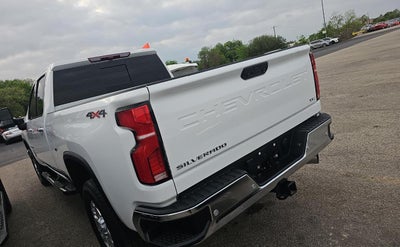 2025 Chevrolet Silverado 2500HD LTZ