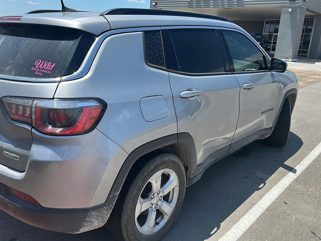 2019 Jeep Compass Latitude