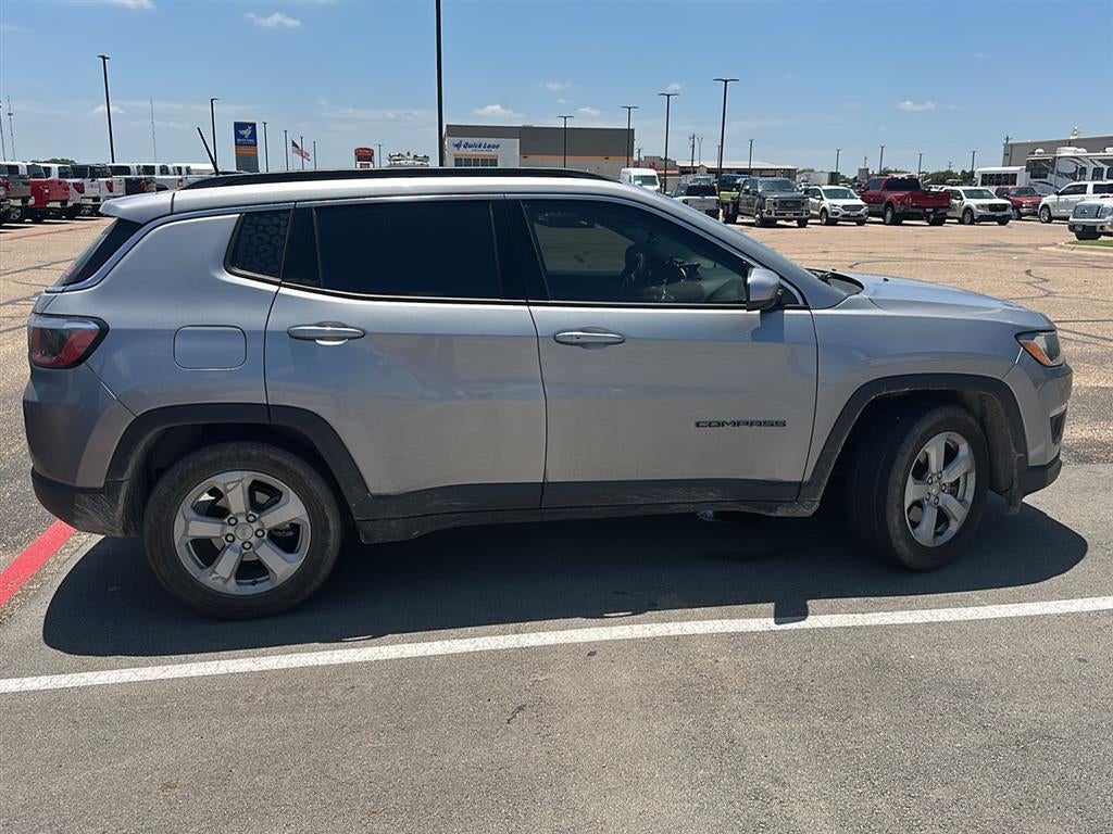 2019 Jeep Compass Latitude