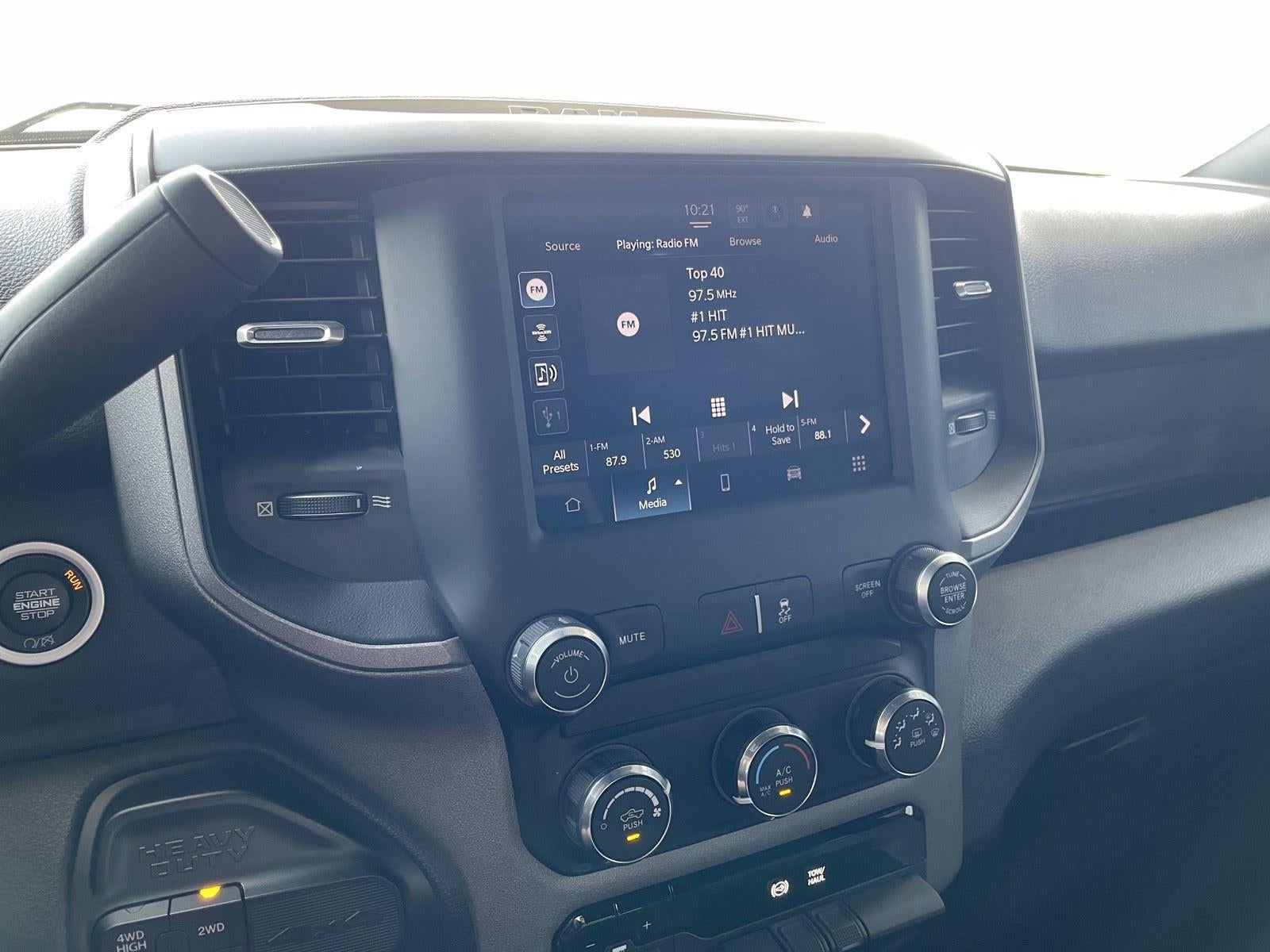 2024 RAM 3500 Tradesman