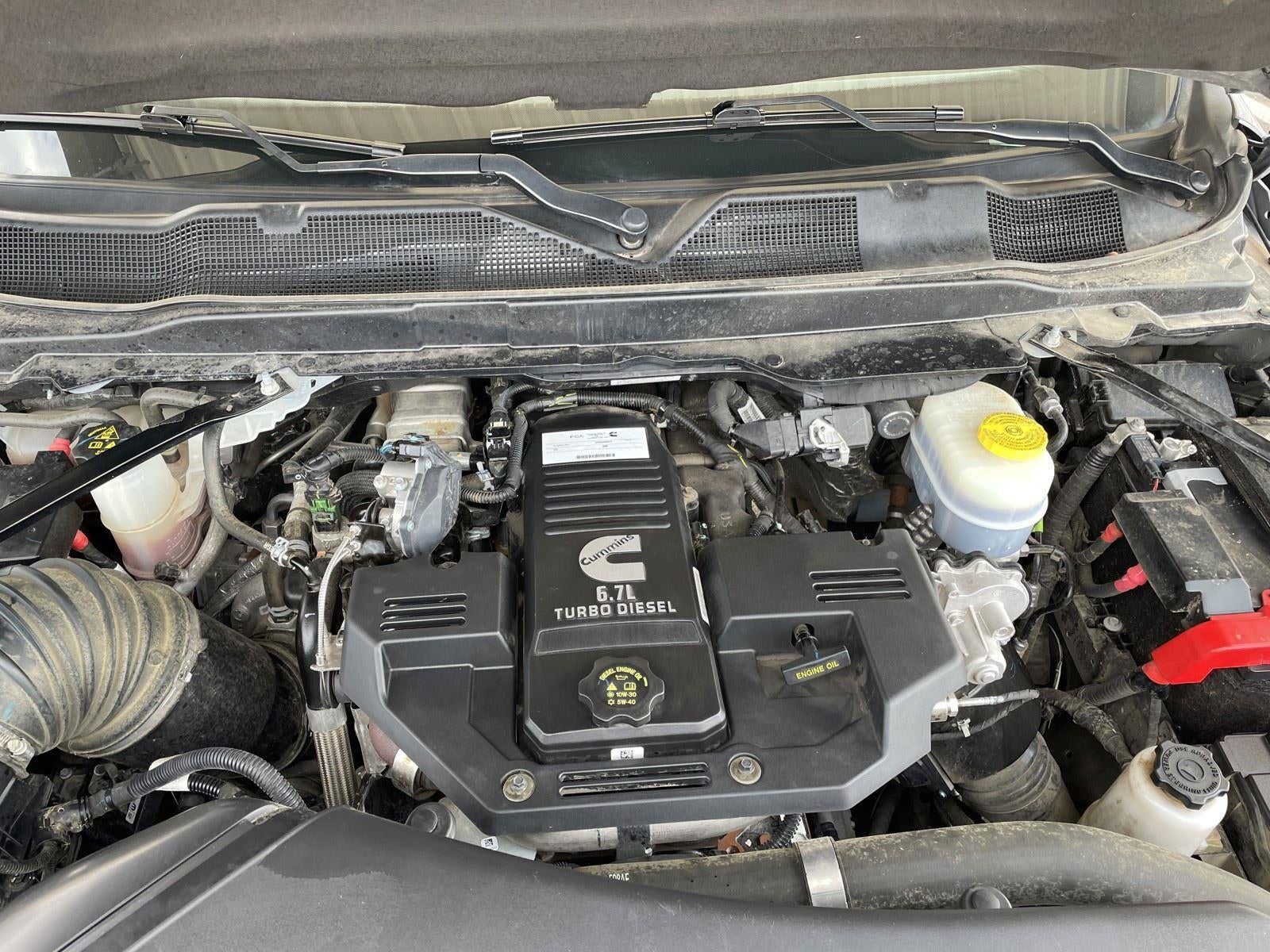 2024 RAM 3500 Tradesman