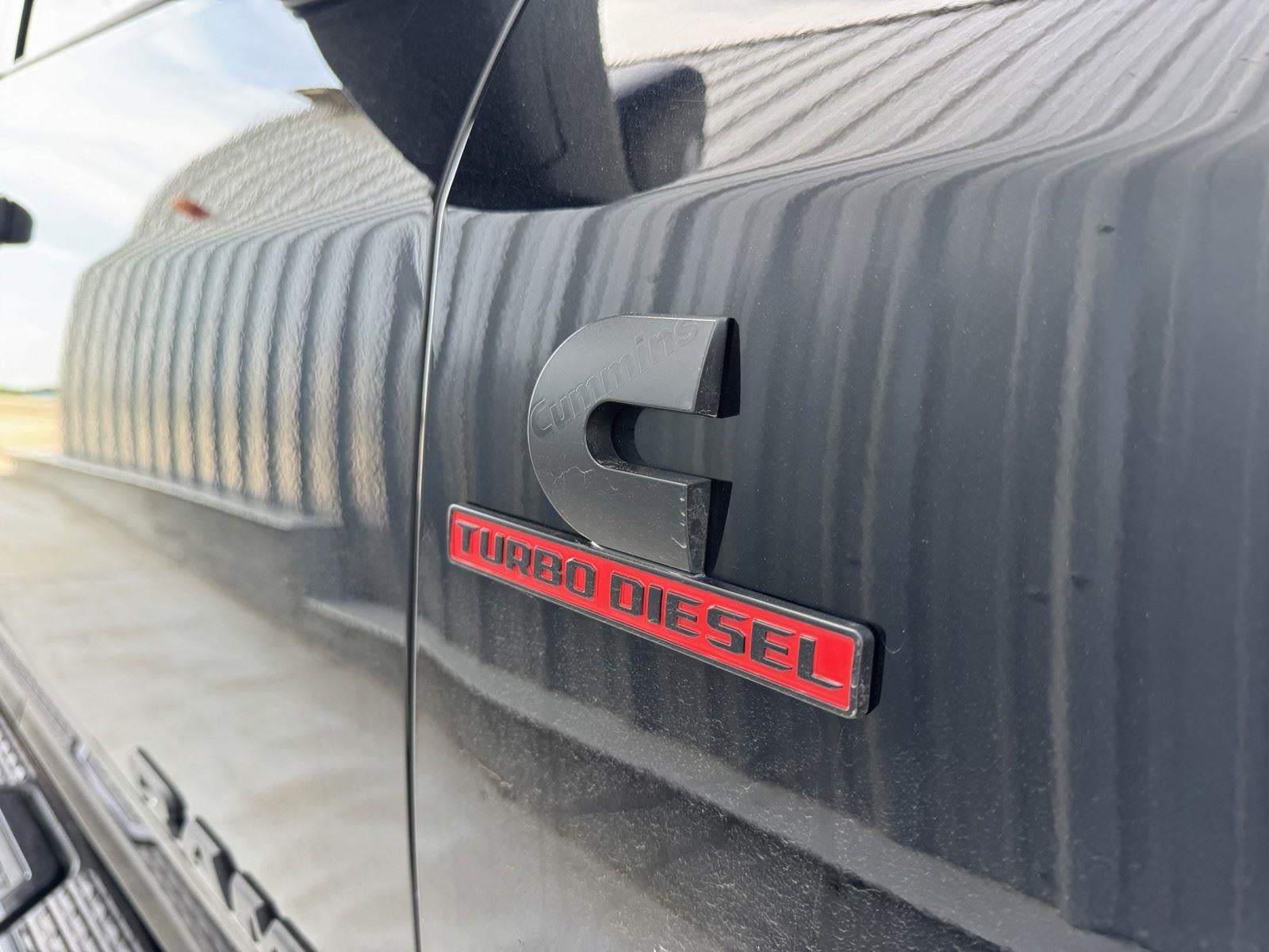 2024 RAM 3500 Big Horn
