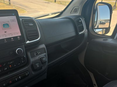 2024 RAM ProMaster Cargo Van SLT+