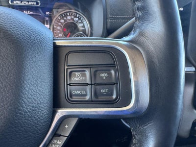 2019 RAM 2500 Laramie