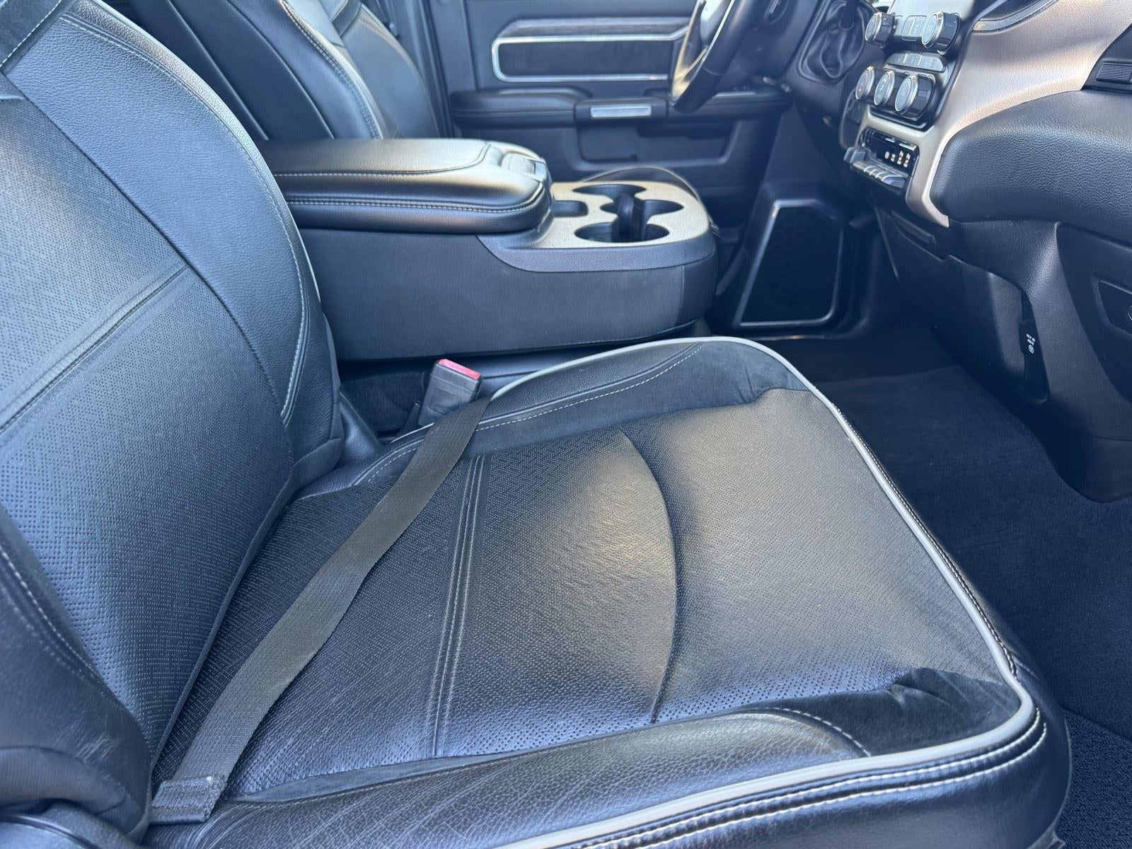 2019 RAM 2500 Laramie