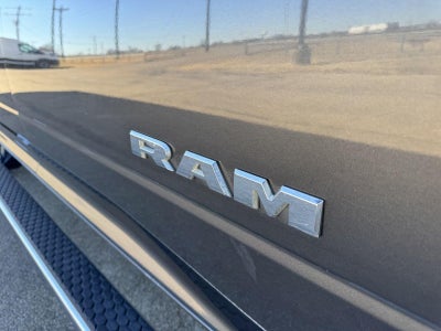 2019 RAM 2500 Laramie