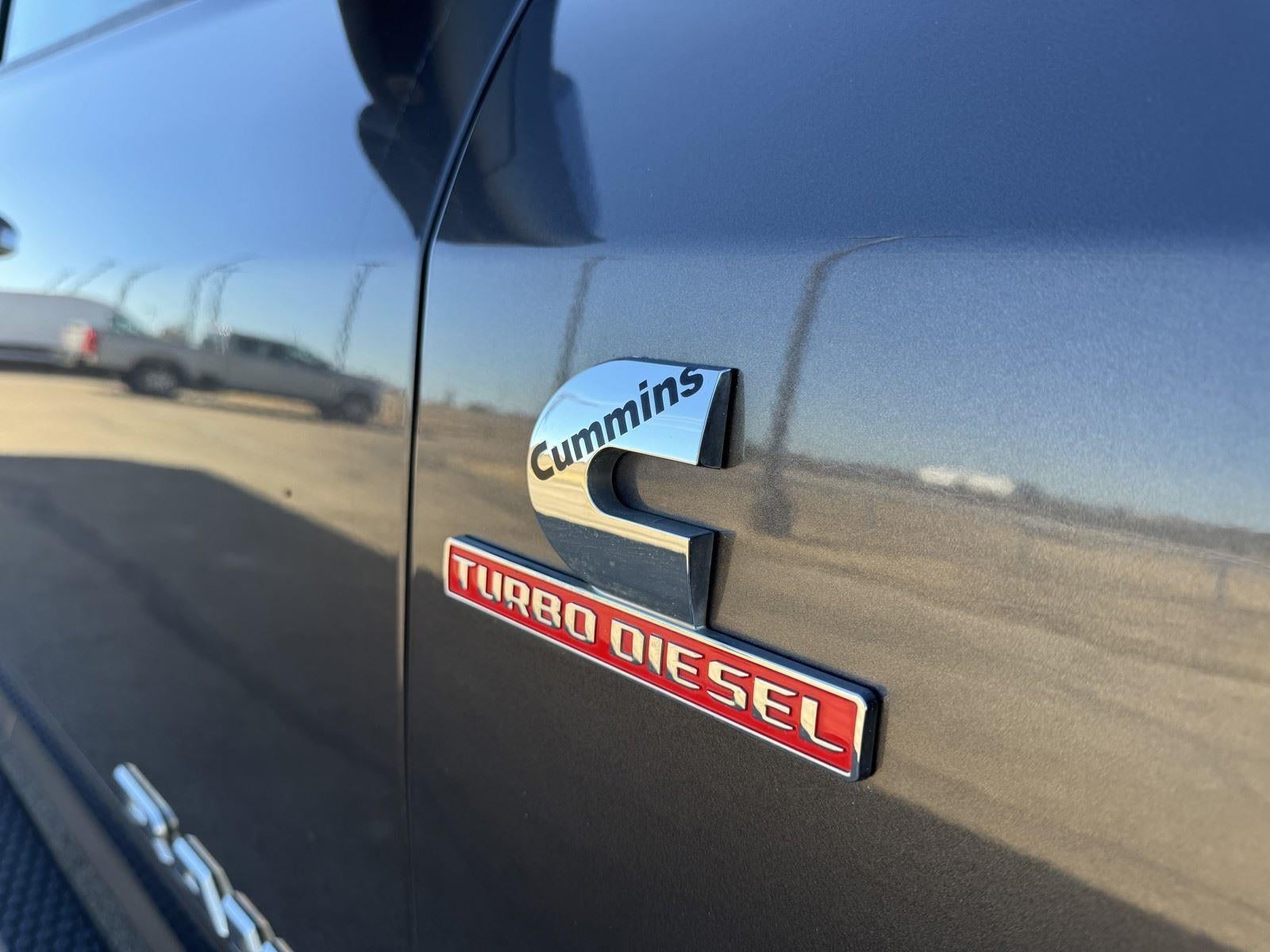 2019 RAM 2500 Laramie