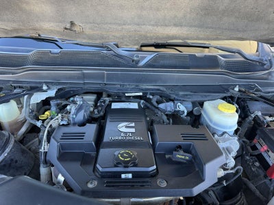 2019 RAM 2500 Laramie