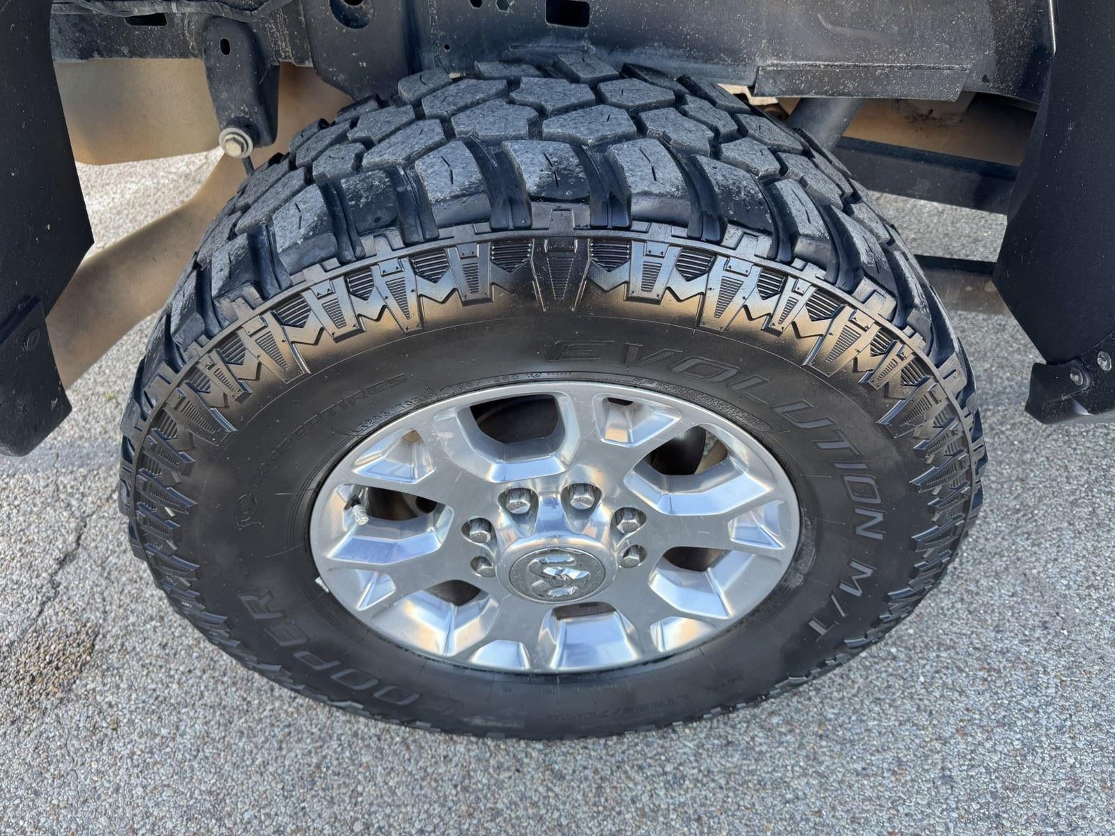 2019 RAM 2500 Laramie