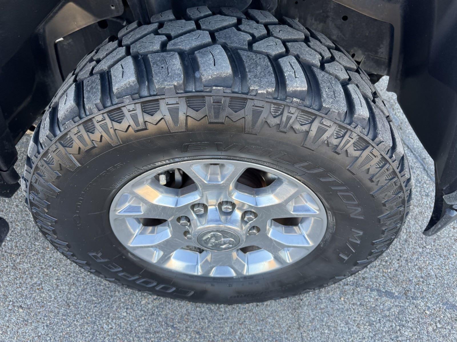 2019 RAM 2500 Laramie