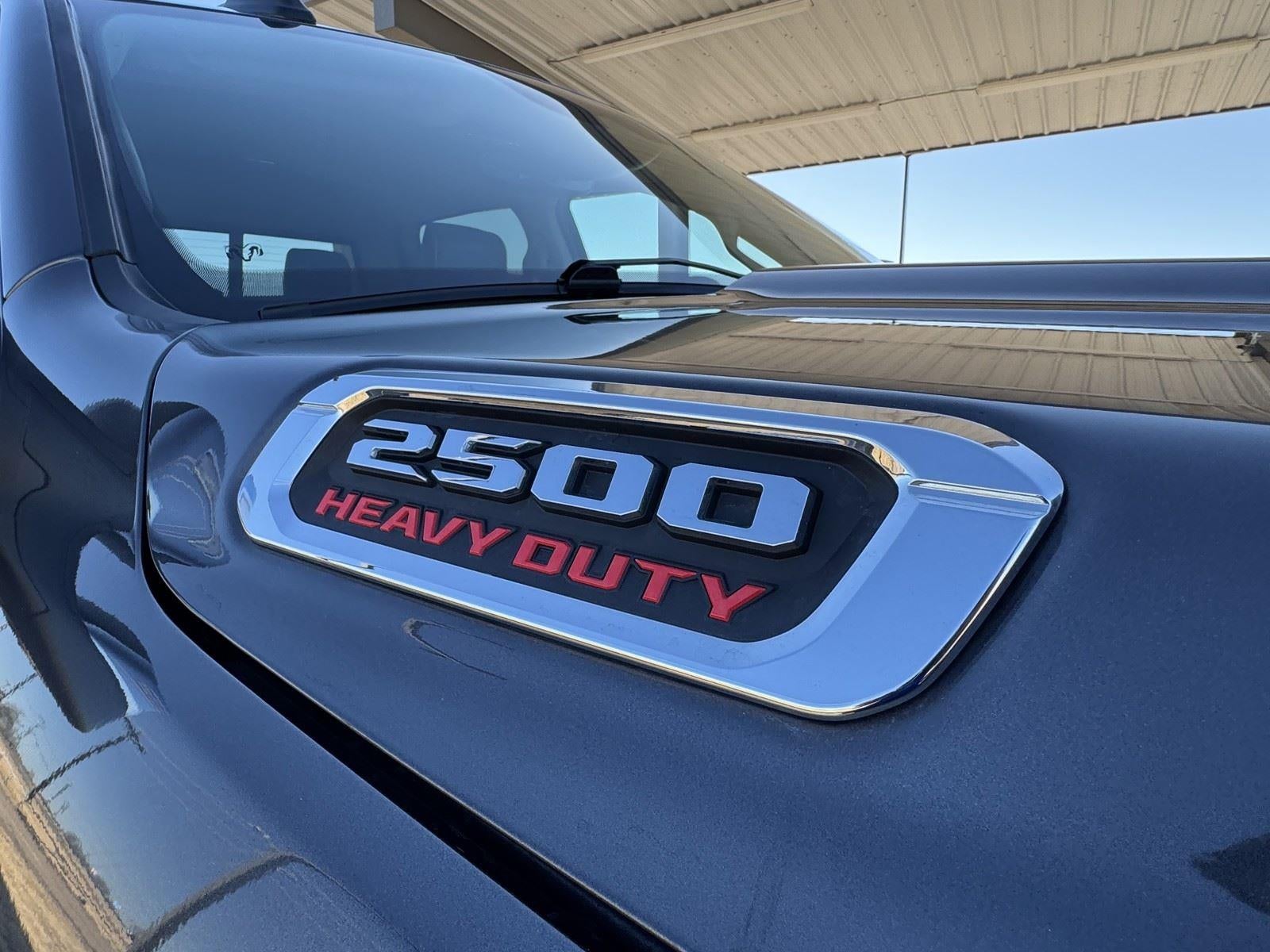 2024 RAM 2500 Laramie