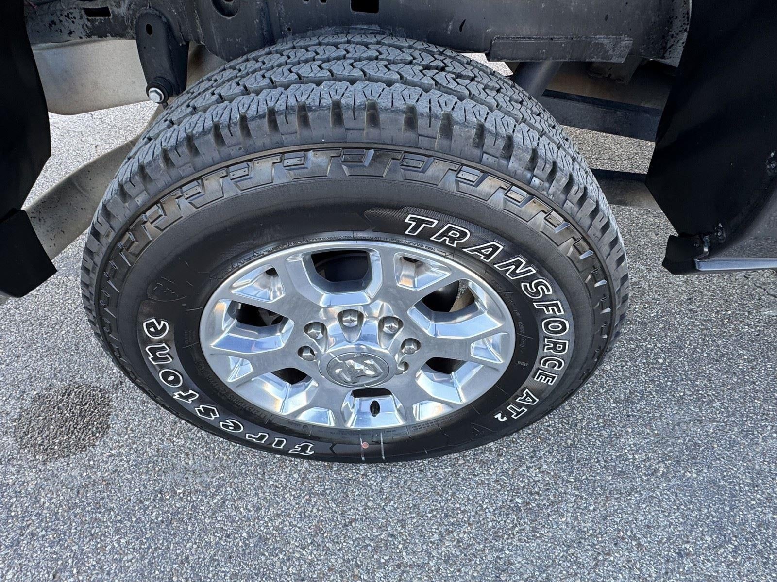 2024 RAM 2500 Laramie