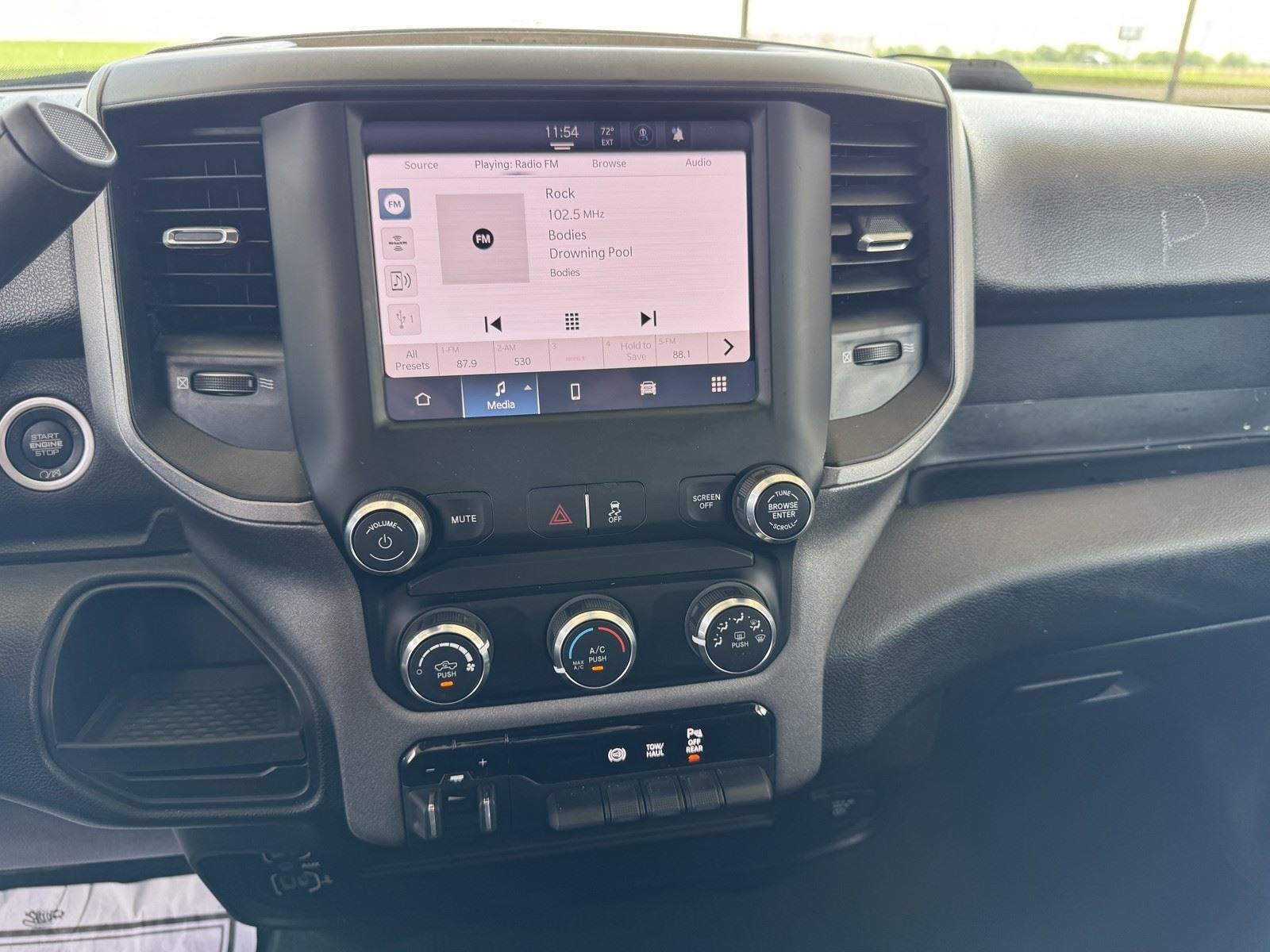 2024 RAM 2500 Tradesman
