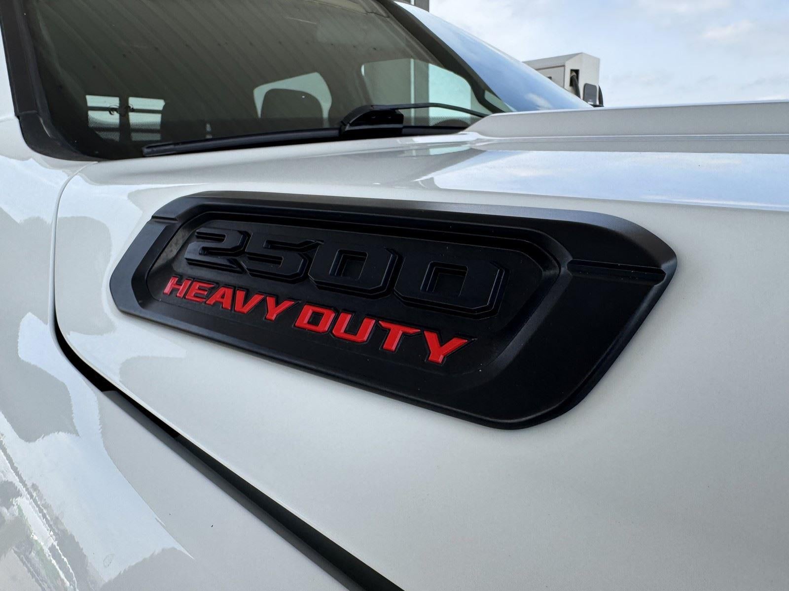 2024 RAM 2500 Tradesman