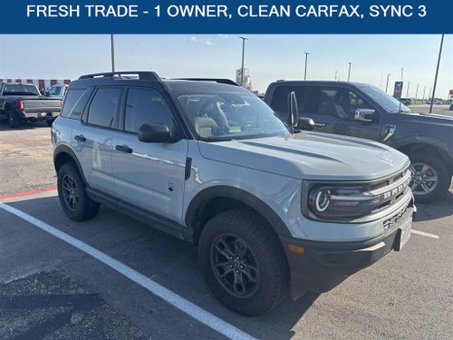 2022 Ford Bronco Sport Big Bend