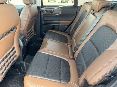 2024 Ford Bronco Sport Badlands