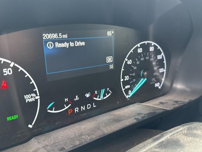 2024 Ford MAVERICK XL