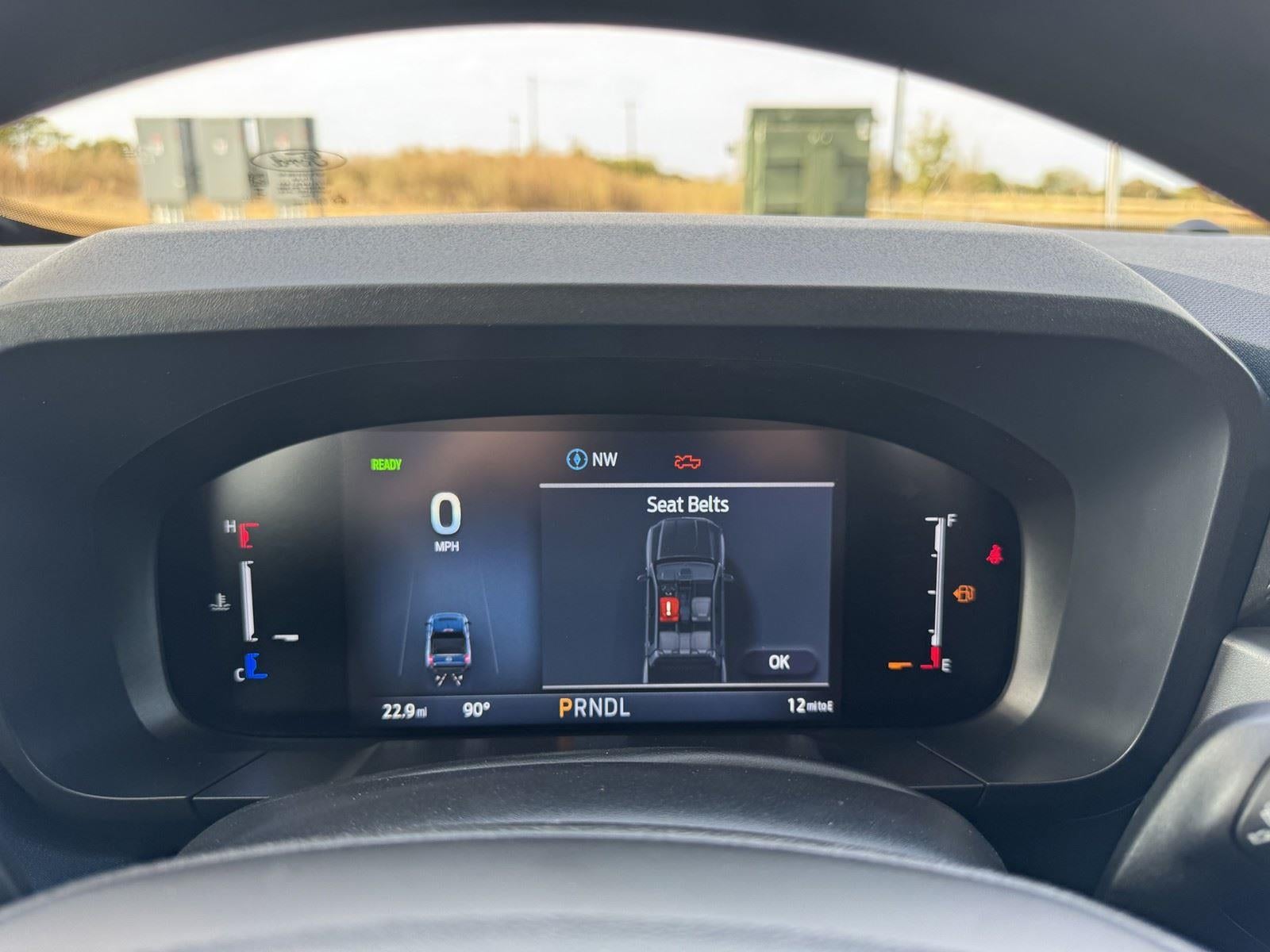 2025 Ford Maverick XL