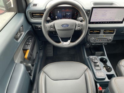 2026 Ford Maverick Tremor