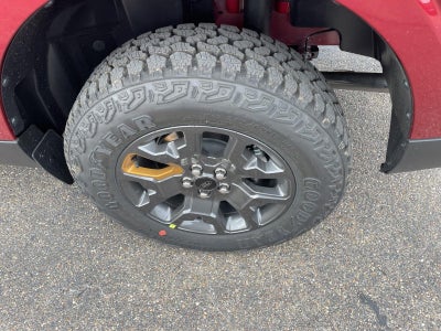 2026 Ford Maverick Tremor