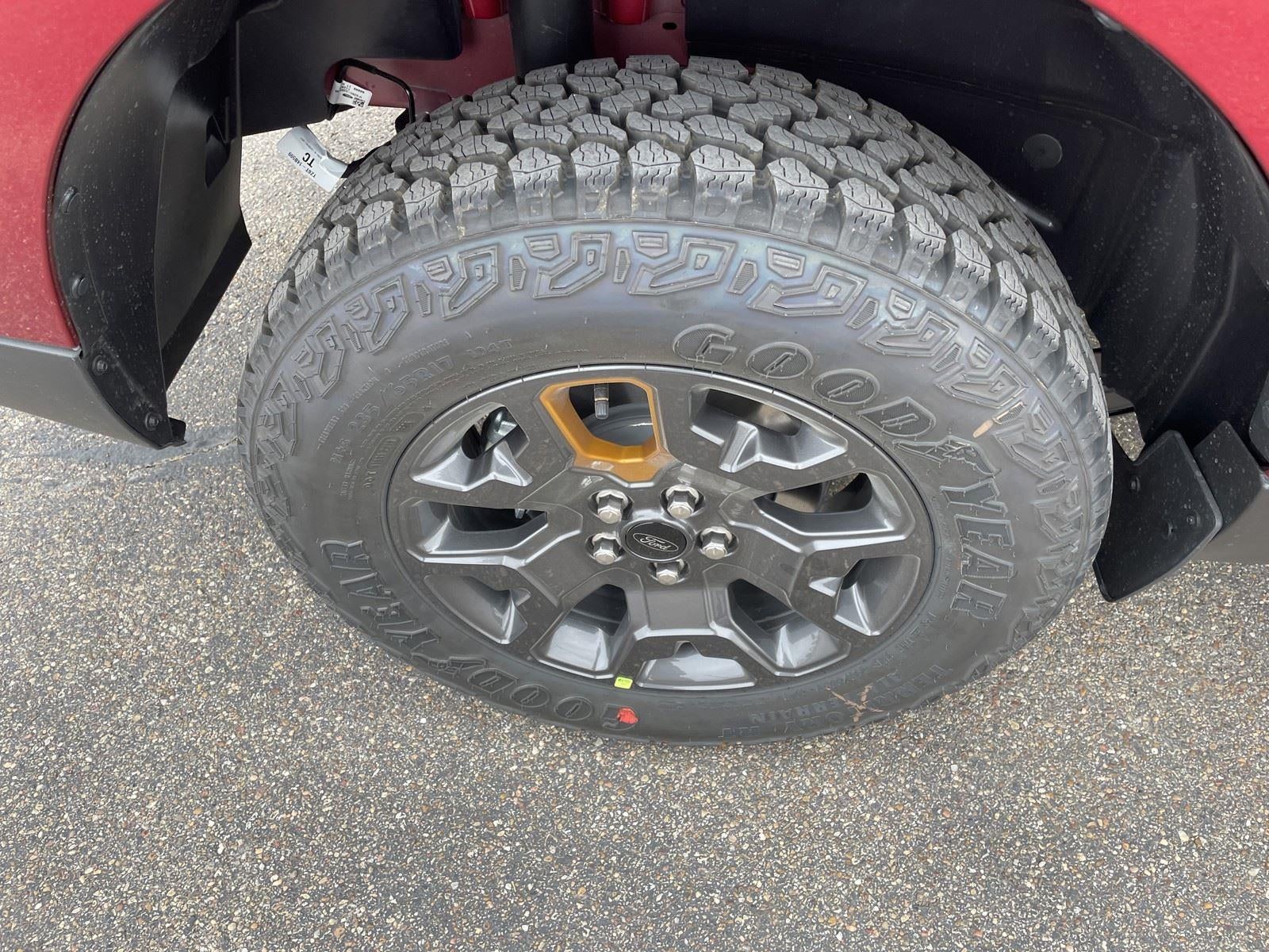 2026 Ford Maverick Tremor