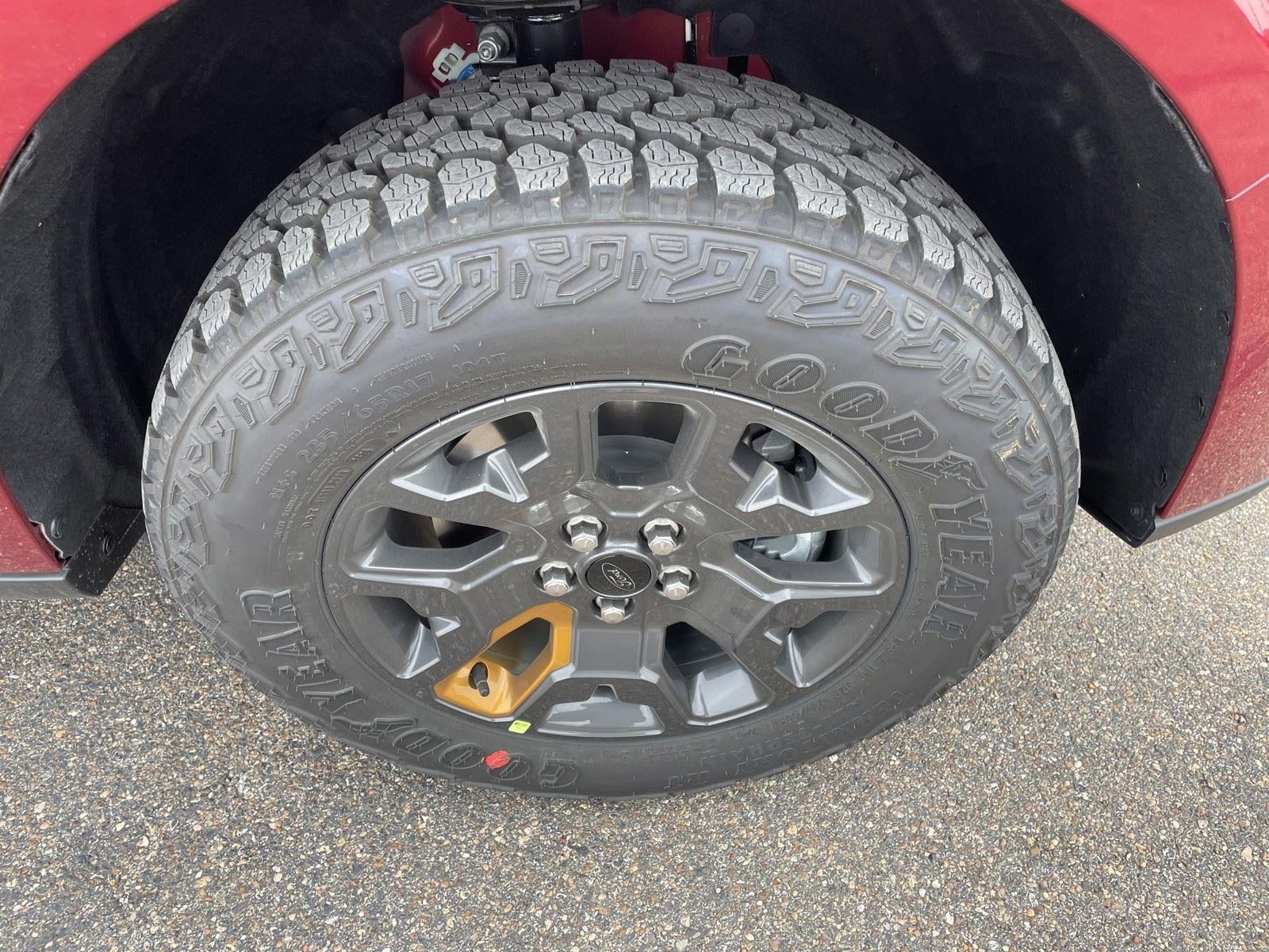 2026 Ford Maverick Tremor