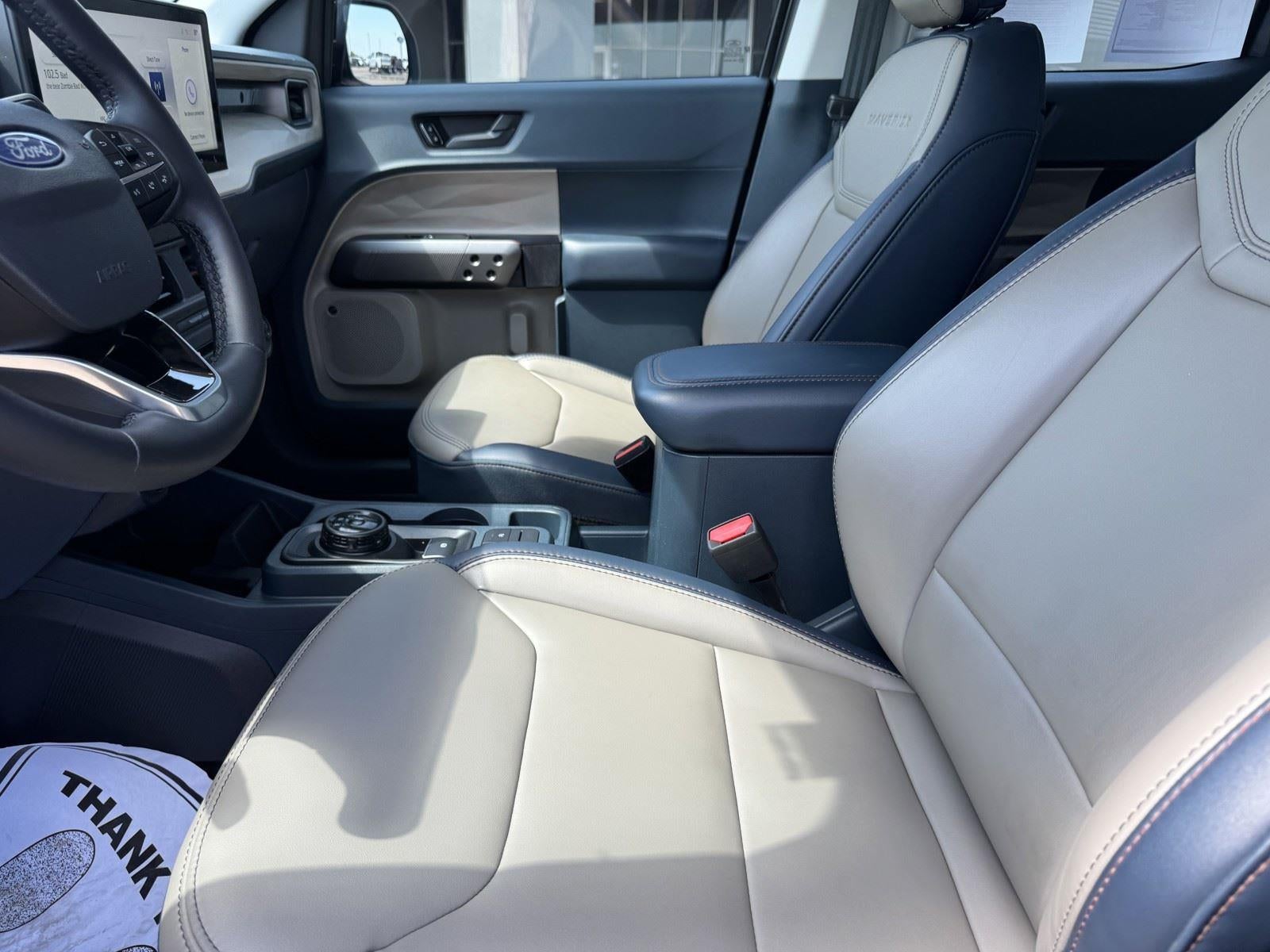 2025 Ford Maverick LARIAT