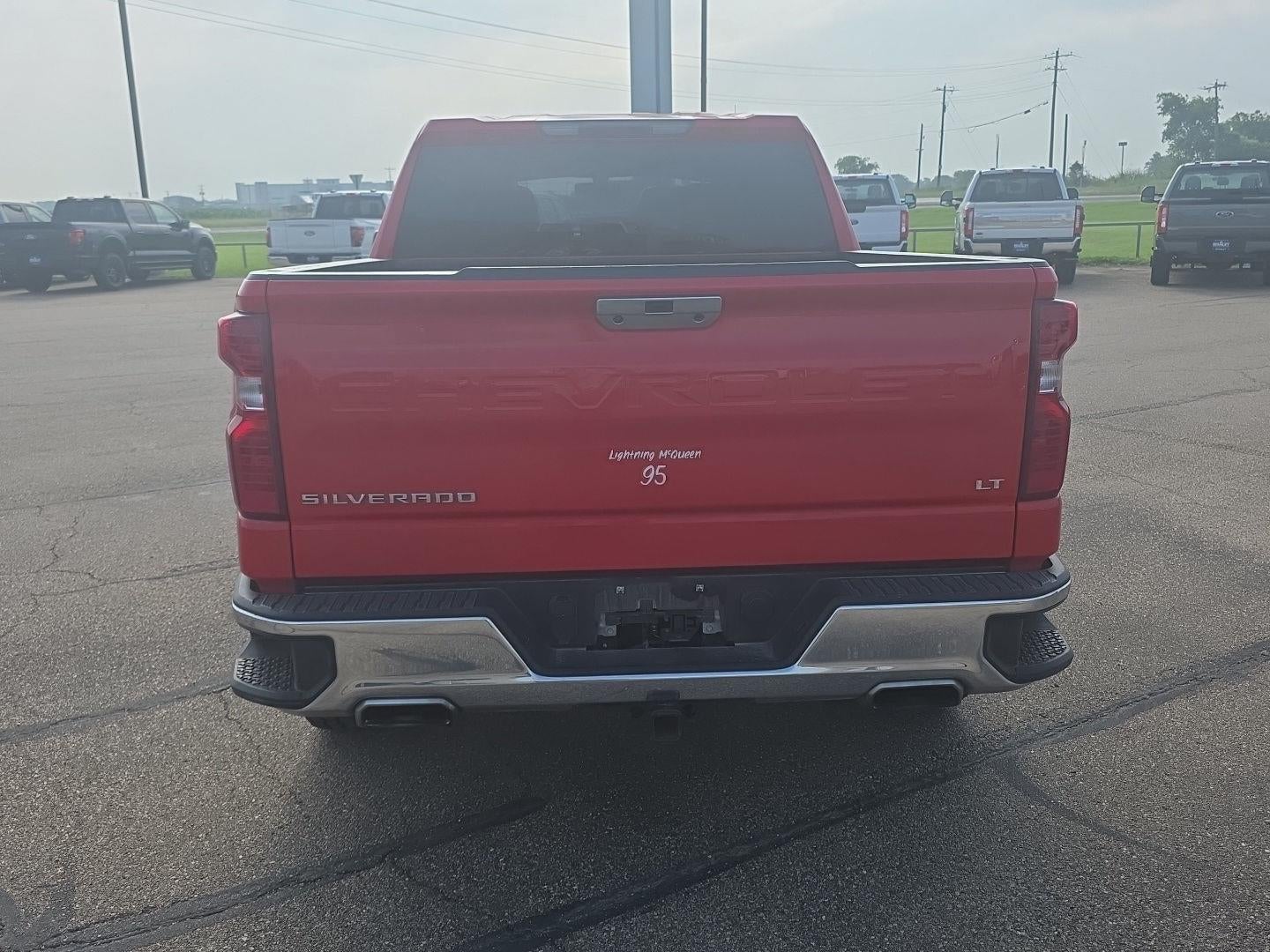 2022 Chevrolet Silverado 1500 LTD LT