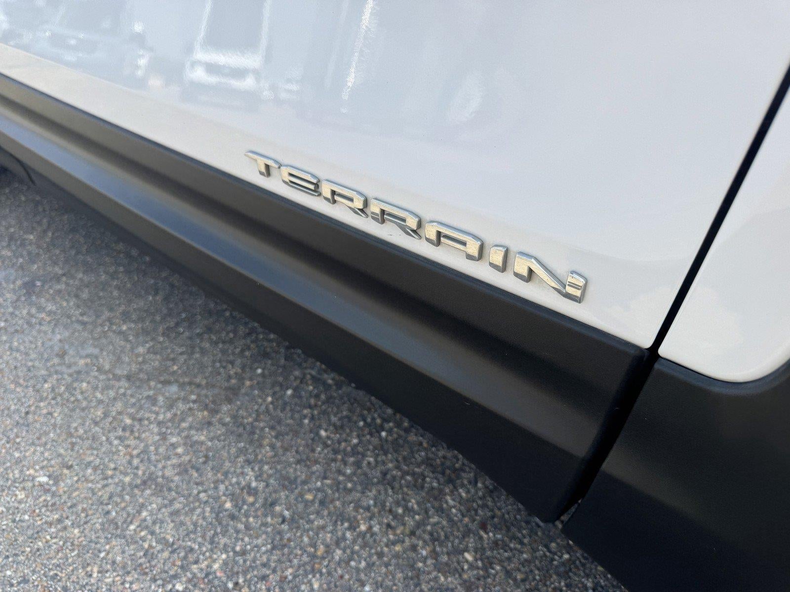 2022 GMC Terrain SLT