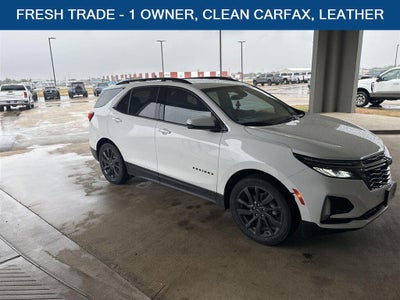 2022 Chevrolet Equinox RS