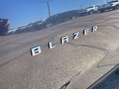 2021 Chevrolet Blazer LT, HEATED SEATS, POWER LIFTGATE, L4
