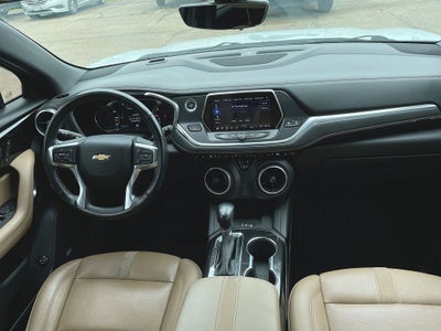 2019 Chevrolet Blazer Premier, PANOROOF, 4WD, LEATHER, NAV