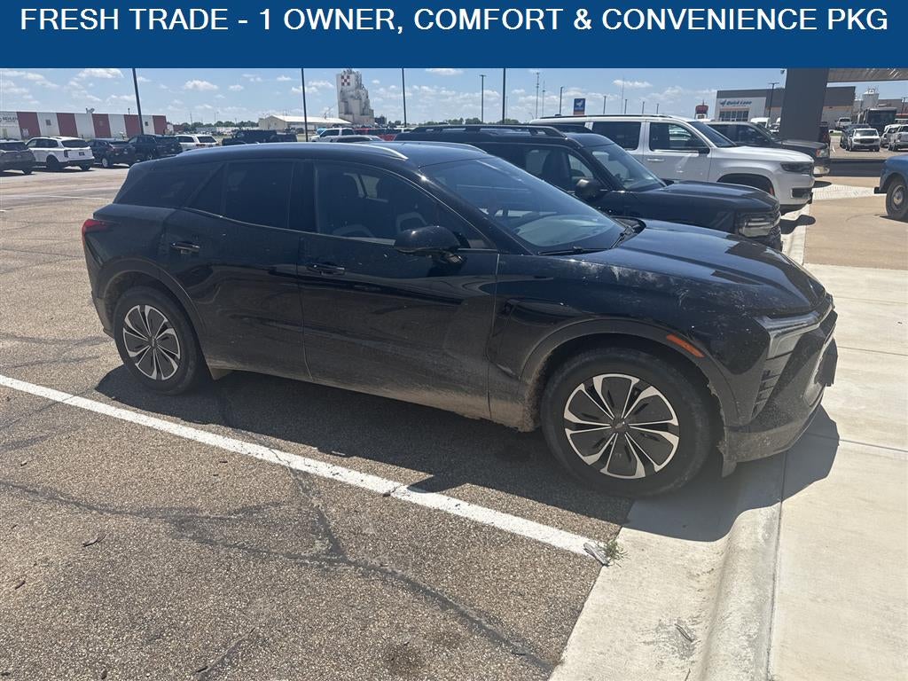 2024 Chevrolet Blazer EV eAWD LT