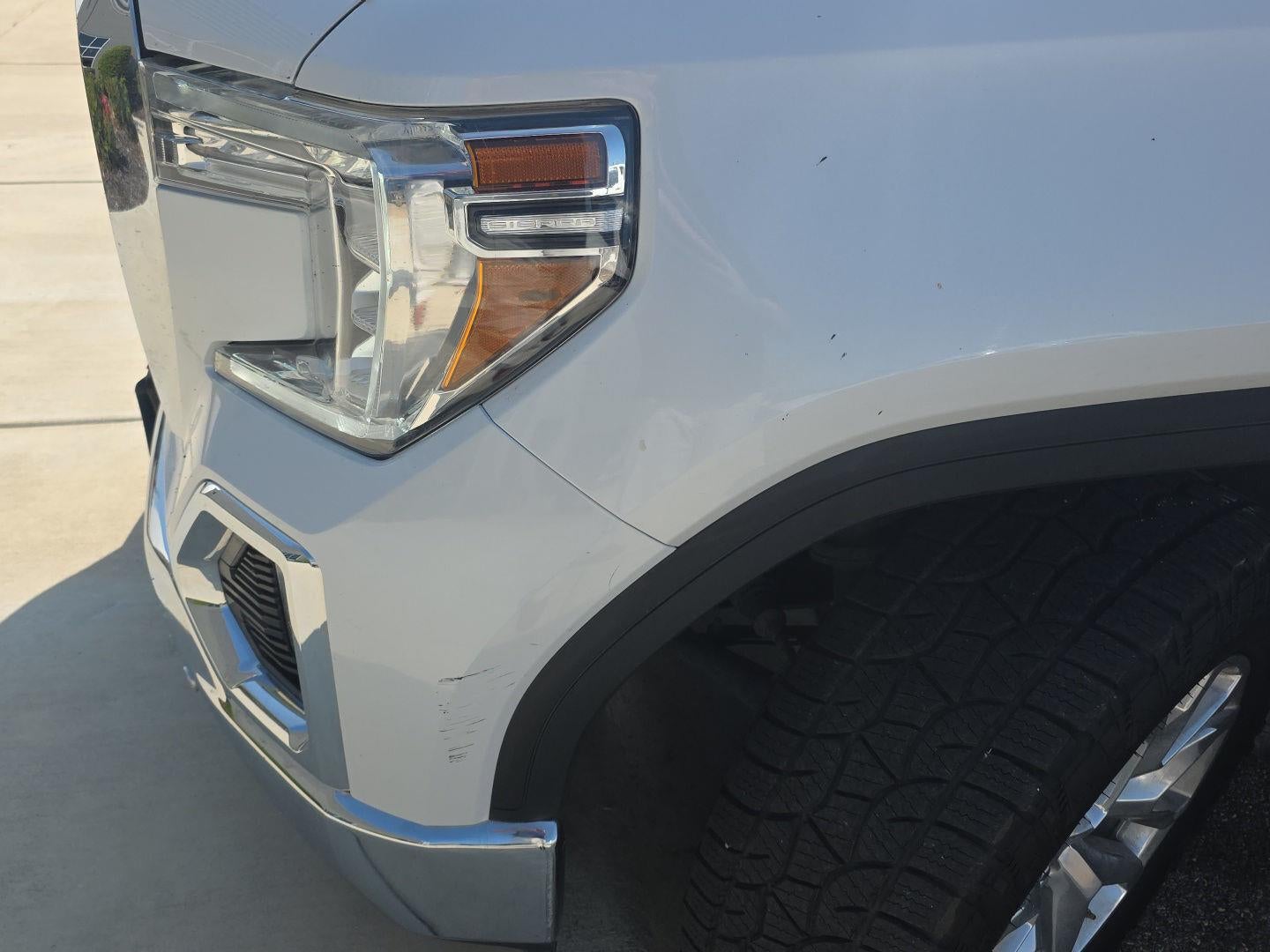 2021 GMC Sierra 1500 SLT