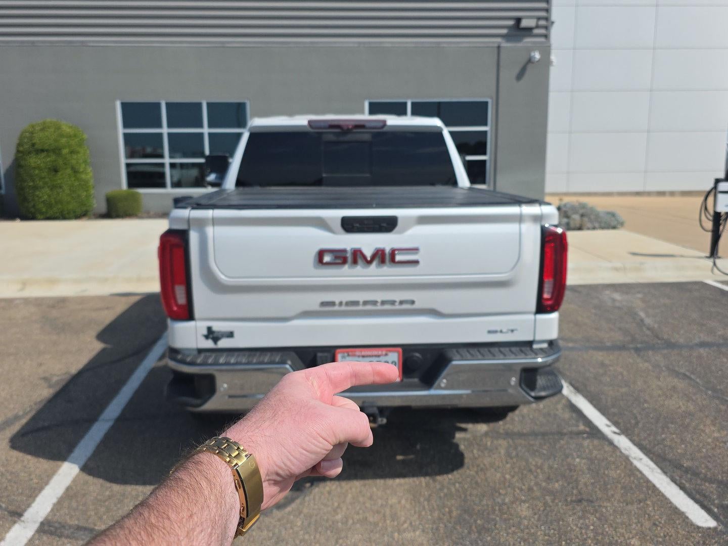 2021 GMC Sierra 1500 SLT