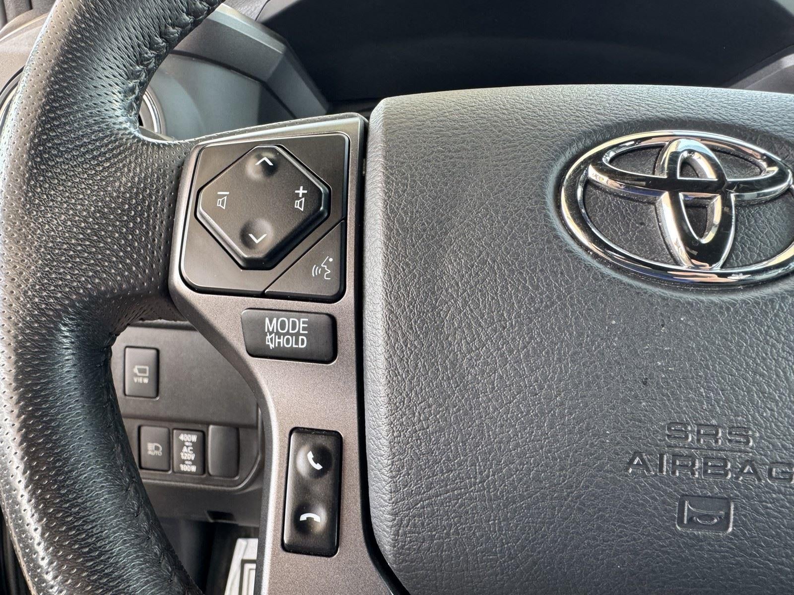 2023 Toyota TACOMA Base