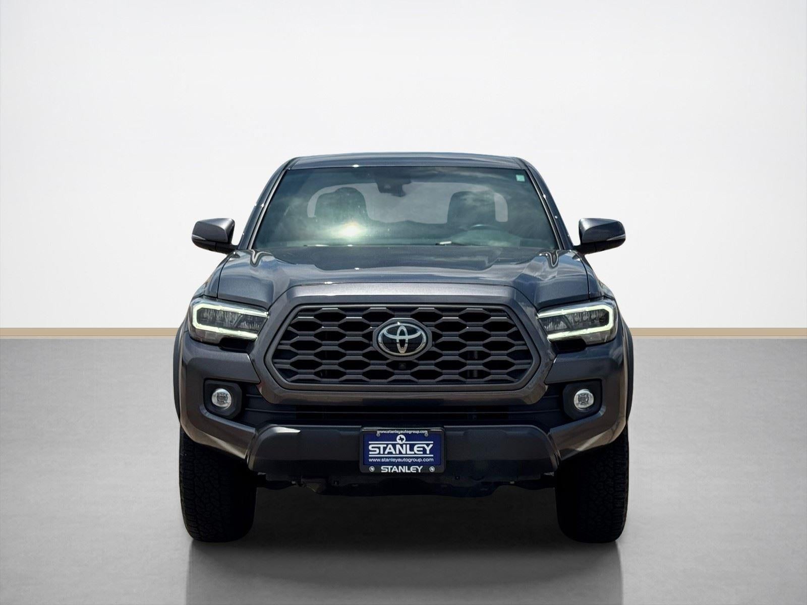 2023 Toyota TACOMA Base