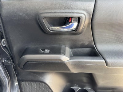 2023 Toyota TACOMA Base