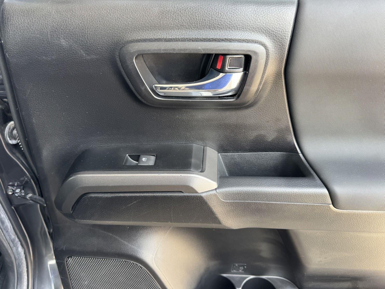2023 Toyota TACOMA Base