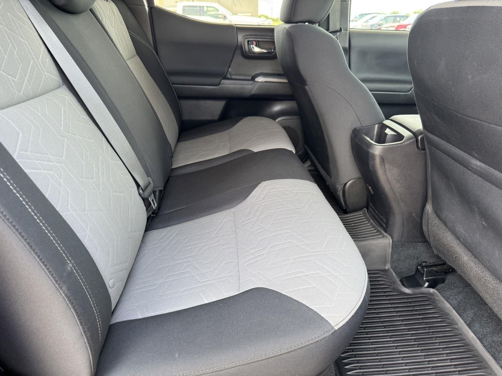 2023 Toyota TACOMA Base